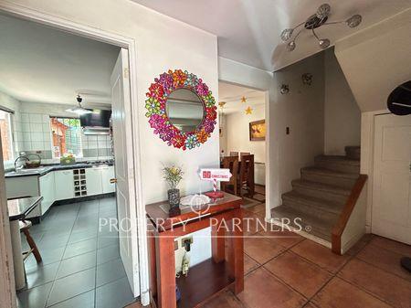 Espectacular y acogedora casa en exclusivo condominio Puertas de Huechuraba en Pedro Fontova Norte, Huechuraba, Región Metropolitana Espectacular y acogedora casa en exclusivo condominio Puertas de Huechuraba en Pedro Fontova Norte, Huechuraba, Región Metropolitana