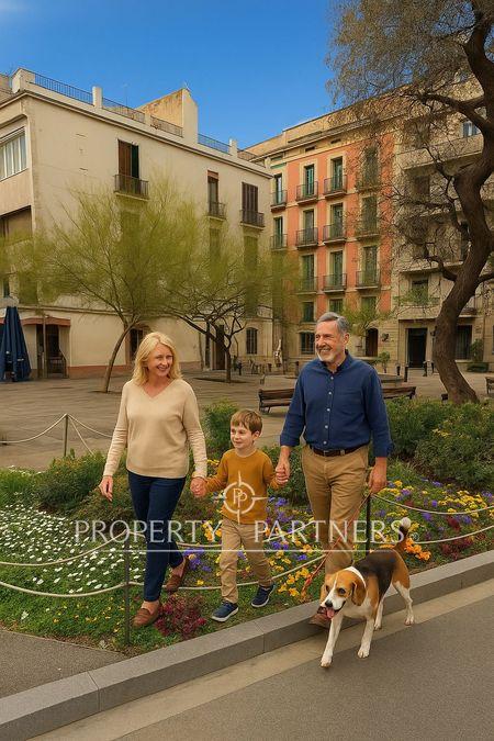 Alquiler de Ático con Terraza y Parking en Sant Gervasi – Galvany, Barcelona en Barcelona, Provincia de Barcelona Alquiler de Ático con Terraza y Parking en Sant Gervasi – Galvany, Barcelona en Barcelona, Provincia de Barcelona