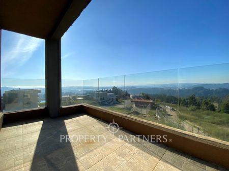Alto Lafquén luminosa casa mediterránea con vista en Andalué, San Pedro de La Paz, Región del Bio Bio Alto Lafquén luminosa casa mediterránea con vista en Andalué, San Pedro de La Paz, Región del Bio Bio
