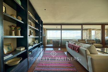 Departamento en Santa Teresa de los Andes, espectacular vista y conectividad en Lo Curro, Vitacura, Región Metropolitana Departamento en Santa Teresa de los Andes, espectacular vista y conectividad en Lo Curro, Vitacura, Región Metropolitana