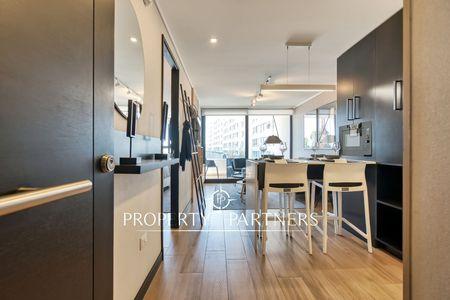 Departamento a estrenar 1D 1B cocina equipada, sector residencial en Las Tranqueras, Las Condes, Región Metropolitana Departamento a estrenar 1D 1B cocina equipada, sector residencial en Las Tranqueras, Las Condes, Región Metropolitana