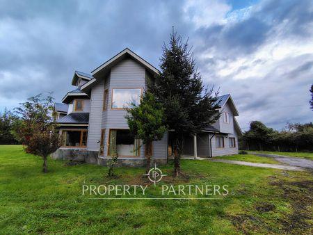 Gran casa en venta, Las Vegas de Chamiza en Puerto Montt, Región de Los Lagos Gran casa en venta, Las Vegas de Chamiza en Puerto Montt, Región de Los Lagos