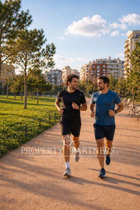 Estudio en el Poblenou en el Parc i la Llacuna del Poblenou, Sant Martí, Barcelona, Provincia de Barcelona Estudio en el Poblenou en el Parc i la Llacuna del Poblenou, Sant Martí, Barcelona, Provincia de Barcelona