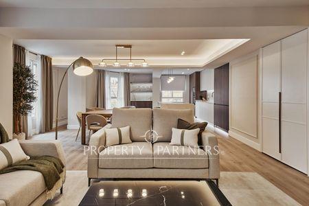 Amplio y luminoso piso reformado con dos terrazas en barrio de Goya, Salamanca en Goya, Salamanca, Madrid, Provincia de Madrid Amplio y luminoso piso reformado con dos terrazas en barrio de Goya, Salamanca en Goya, Salamanca, Madrid, Provincia de Madrid