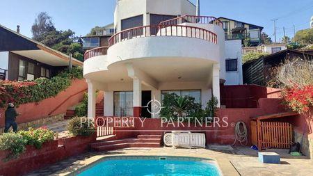 Espectacular Vista a pasos de la playa en el corazón de Maitencillo en Maitencillo, Región de Valparaíso Espectacular Vista a pasos de la playa en el corazón de Maitencillo en Maitencillo, Región de Valparaíso