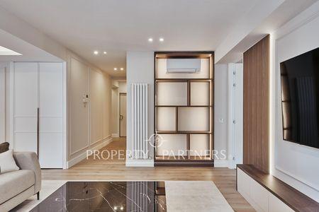 Amplio y luminoso piso reformado con dos terrazas en barrio de Goya, Salamanca en Goya, Salamanca, Madrid, Provincia de Madrid Amplio y luminoso piso reformado con dos terrazas en barrio de Goya, Salamanca en Goya, Salamanca, Madrid, Provincia de Madrid