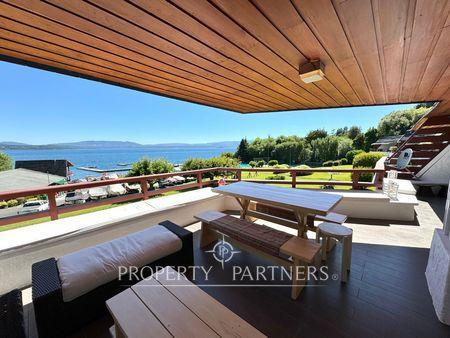 Hermoso departamento primera linea Puerto Pinar en Villarrica, Región de Araucania Hermoso departamento primera linea Puerto Pinar en Villarrica, Región de Araucania