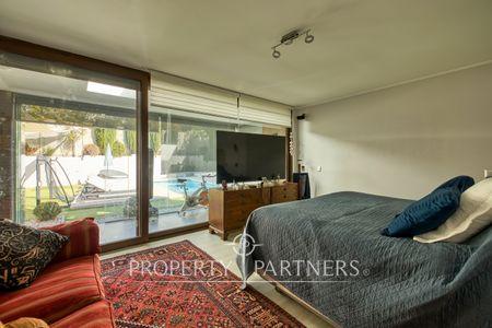 LOS LITRES casa Mediterránea en condominio en Los Litres, Los Trapenses, Región Metropolitana LOS LITRES casa Mediterránea en condominio en Los Litres, Los Trapenses, Región Metropolitana