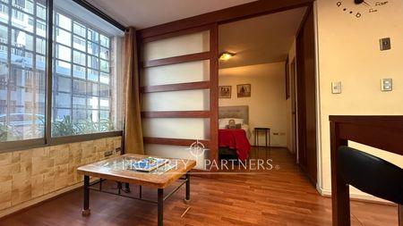 Departamento amoblado en Santiago Centro, Calle G. Jofré en Santiago, Región Metropolitana Departamento amoblado en Santiago Centro, Calle G. Jofré en Santiago, Región Metropolitana