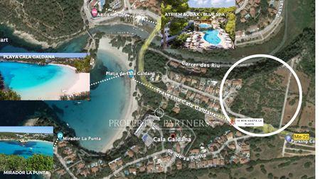 ¡¡ATENCION INVERSIONISTAS!! Oportunidad de Gran Terreno Urbanizable en Cala Galdana en Ferrerias, Menorca, Islas Baleares ¡¡ATENCION INVERSIONISTAS!! Oportunidad de Gran Terreno Urbanizable en Cala Galdana en Ferrerias, Menorca, Islas Baleares