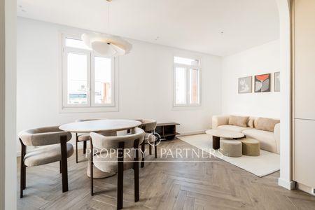 Lujoso ático reformado con terraza en Chamberí en Nuevos Ministerios-Ríos Rosas, Chamberi, Madrid, Provincia de Madrid Lujoso ático reformado con terraza en Chamberí en Nuevos Ministerios-Ríos Rosas, Chamberi, Madrid, Provincia de Madrid