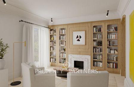 Piso reformado de lujo con increíbles vistas a la ciudad, Barrio Salamanca en Castellana, Salamanca, Madrid, Provincia de Madrid Piso reformado de lujo con increíbles vistas a la ciudad, Barrio Salamanca en Castellana, Salamanca, Madrid, Provincia de Madrid