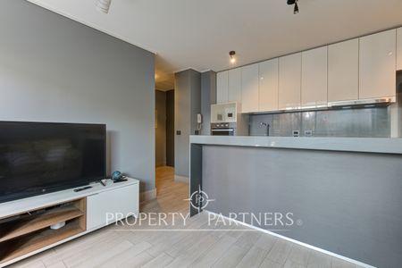 Departamento en arriendo en edificio moderno en calle tranquila y con amplia terraza en Providencia, Región Metropolitana Departamento en arriendo en edificio moderno en calle tranquila y con amplia terraza en Providencia, Región Metropolitana