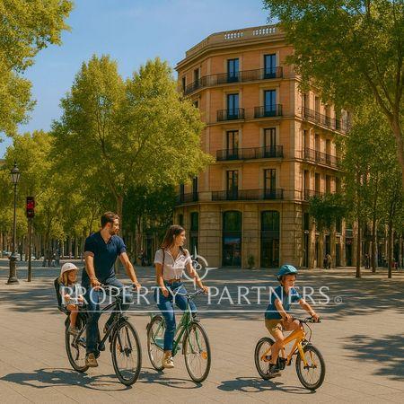 Piso exclusivo en Eixample en Antiga Esquerra de l'Eixample, L'Eixample, Barcelona, Provincia de Barcelona Piso exclusivo en Eixample en Antiga Esquerra de l'Eixample, L'Eixample, Barcelona, Provincia de Barcelona