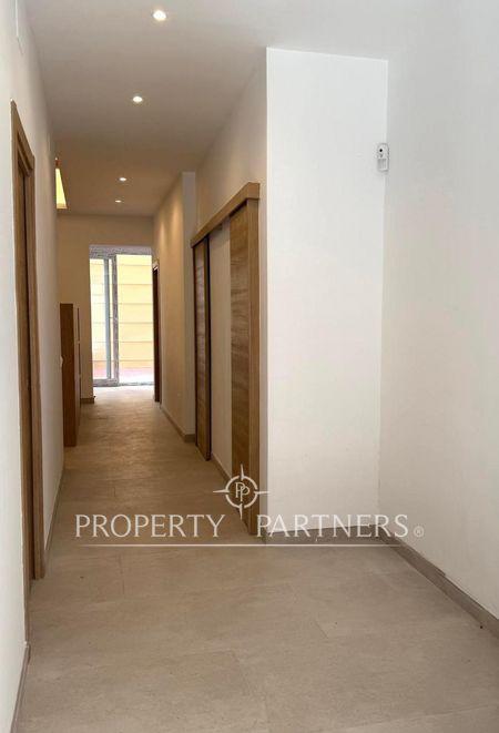 Magnífica planta baja de diseño con amplia terraza. en el Camp de l'Arpa del Clot, Sant Martí, Barcelona, Provincia de Barcelona Magnífica planta baja de diseño con amplia terraza. en el Camp de l'Arpa del Clot, Sant Martí, Barcelona, Provincia de Barcelona