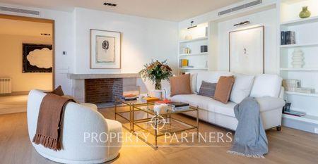 Piso reformado de lujo con increíbles vistas a la ciudad, Barrio Salamanca en Castellana, Salamanca, Madrid, Provincia de Madrid Piso reformado de lujo con increíbles vistas a la ciudad, Barrio Salamanca en Castellana, Salamanca, Madrid, Provincia de Madrid