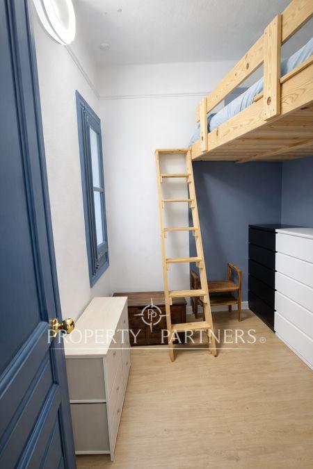 Luminoso piso con balcón a pasos de Hospital de Sant Pau – L’Eixample en Barcelona, Provincia de Barcelona Luminoso piso con balcón a pasos de Hospital de Sant Pau – L’Eixample en Barcelona, Provincia de Barcelona