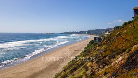Primera línea Condominio Beranda en Cachagua, Zapallar, Región de Valparaíso Primera línea Condominio Beranda en Cachagua, Zapallar, Región de Valparaíso