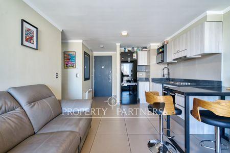 Moderno departamento amoblado en venta con vista inigualable en el corazón de Ñuñoa en Parque Juan XXIII, Ñuñoa, Región Metropolitana Moderno departamento amoblado en venta con vista inigualable en el corazón de Ñuñoa en Parque Juan XXIII, Ñuñoa, Región Metropolitana