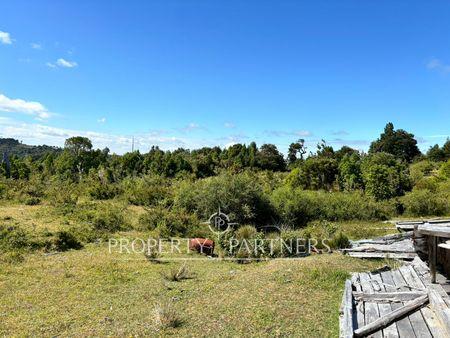 Oportunidad de inversión, campo con 1.700 m de orilla del Río Pescado, Los Muermos en Los Muermos, Región de Los Lagos Oportunidad de inversión, campo con 1.700 m de orilla del Río Pescado, Los Muermos en Los Muermos, Región de Los Lagos
