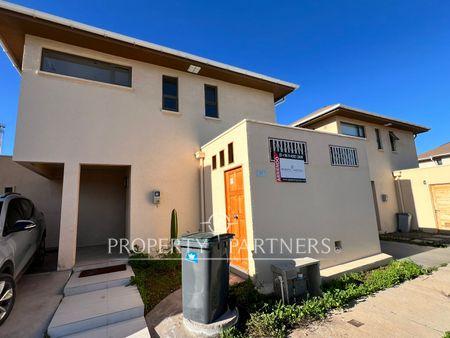 Casa Nueva en Condominio Aires de Tuqui, I etapa, Ovalle en Ovalle, Región de Coquimbo Casa Nueva en Condominio Aires de Tuqui, I etapa, Ovalle en Ovalle, Región de Coquimbo