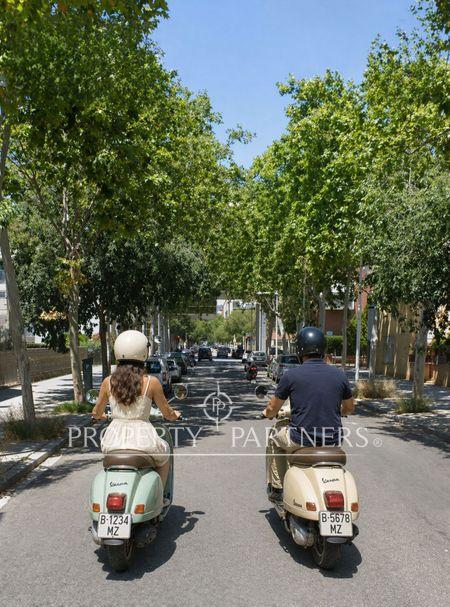 Ático de lujo sostenible a pocos minutos del mar con gran luminosidad en la Vila Olímpica del Poblenou, Sant Martí, Barcelona, Provincia de Barcelona Ático de lujo sostenible a pocos minutos del mar con gran luminosidad en la Vila Olímpica del Poblenou, Sant Martí, Barcelona, Provincia de Barcelona