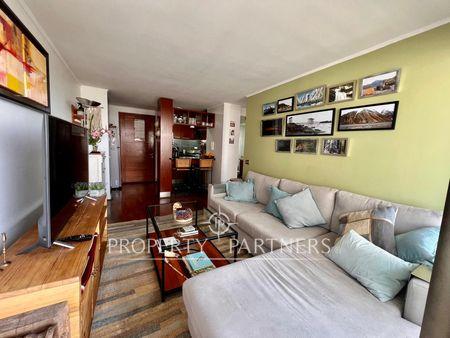 La Gloria. Acogedor departamento con excelente ubicación y vista en Escuela Militar, Las Condes, Región Metropolitana La Gloria. Acogedor departamento con excelente ubicación y vista en Escuela Militar, Las Condes, Región Metropolitana