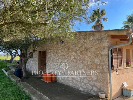 Finca rústica con estilo mallorquín y opción de piscina legal en Palma de Mallorca, Mallorca, Islas Baleares Finca rústica con estilo mallorquín y opción de piscina legal en Palma de Mallorca, Mallorca, Islas Baleares