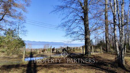 Terreno de 4.0 hás. con vista lago Villarrica en Villarrica, Región de Araucania Terreno de 4.0 hás. con vista lago Villarrica en Villarrica, Región de Araucania