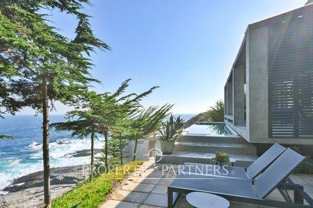 Primera línea recién remodelada en condominio Zapallar Norte en Zapallar Norte, Zapallar, Región de Valparaíso Primera línea recién remodelada en condominio Zapallar Norte en Zapallar Norte, Zapallar, Región de Valparaíso