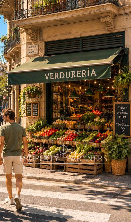 Amplia vivienda familiar con balcón y parking junto a la Sagrada Família en Barcelona, Provincia de Barcelona Amplia vivienda familiar con balcón y parking junto a la Sagrada Família en Barcelona, Provincia de Barcelona