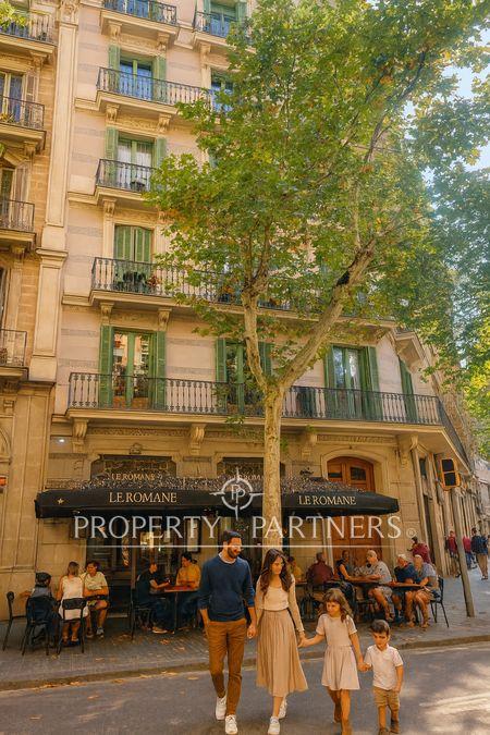 Piso recién reformado en la Nova Esquerra de l´Eixample en Nova Esquerra de l'Eixample, L'Eixample, Barcelona, Provincia de Barcelona Piso recién reformado en la Nova Esquerra de l´Eixample en Nova Esquerra de l'Eixample, L'Eixample, Barcelona, Provincia de Barcelona