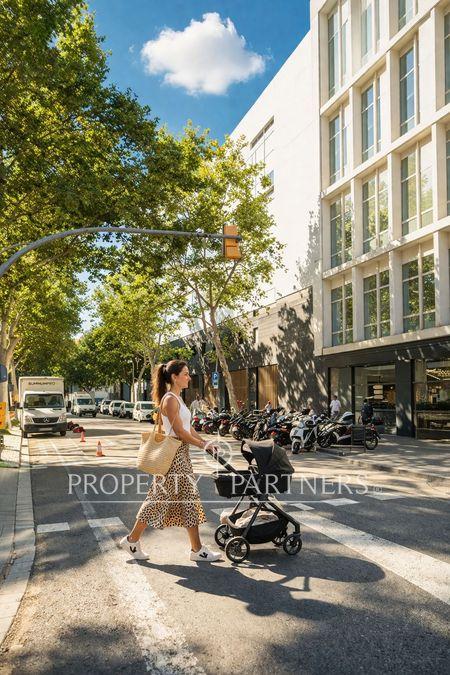 Piso exterior a reformar con vistas al parque en ubicación estratégica en el Clot, Sant Martí, Barcelona, Provincia de Barcelona Piso exterior a reformar con vistas al parque en ubicación estratégica en el Clot, Sant Martí, Barcelona, Provincia de Barcelona