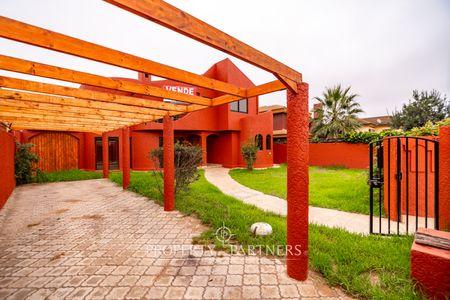 Casa con excelente ubicación en San Joaquín en La Serena, Región de Coquimbo