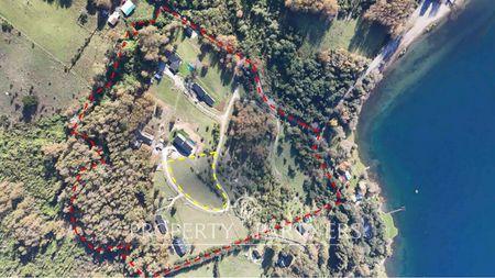 Terreno con gran vista a Playa Monje, Panguipulli. en Playa Monje, Panguipulli, Región de Los Rios Terreno con gran vista a Playa Monje, Panguipulli. en Playa Monje, Panguipulli, Región de Los Rios