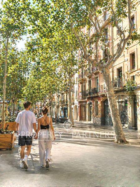 Piso moderno con gran terraza en el corazón de Poblenou en el Poblenou, Sant Martí, Barcelona, Provincia de Barcelona Piso moderno con gran terraza en el corazón de Poblenou en el Poblenou, Sant Martí, Barcelona, Provincia de Barcelona