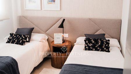 Maravilloso ultimo piso de 2 habitaciones en Estepona en Estepona, Provincia de Málaga Maravilloso ultimo piso de 2 habitaciones en Estepona en Estepona, Provincia de Málaga
