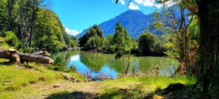 Patagonia, exceptional 555ha field on the banks of the Picacho river. en Región de Aysen Patagonia, exceptional 555ha field on the banks of the Picacho river. en Región de Aysen