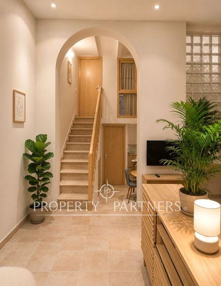 Exclusivo dúplex amueblado junto al Mercado de Santa Caterina en Sant Pere, Santa Caterina i la Ribera, Ciutat Vella, Barcelona, Provincia de Barcelona Exclusivo dúplex amueblado junto al Mercado de Santa Caterina en Sant Pere, Santa Caterina i la Ribera, Ciutat Vella, Barcelona, Provincia de Barcelona