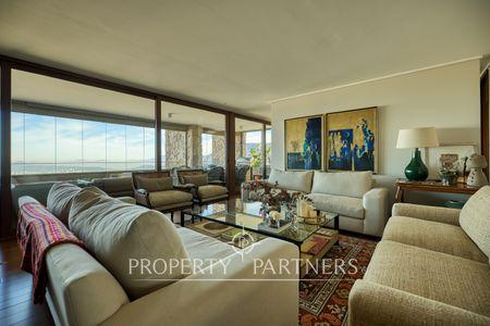 Departamento en Santa Teresa de los Andes, espectacular vista y conectividad en Lo Curro, Vitacura, Región Metropolitana Departamento en Santa Teresa de los Andes, espectacular vista y conectividad en Lo Curro, Vitacura, Región Metropolitana