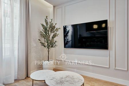 Amplio piso exterior reformado con portero en Goya, B. Salamanca en Goya, Salamanca, Madrid, Provincia de Madrid Amplio piso exterior reformado con portero en Goya, B. Salamanca en Goya, Salamanca, Madrid, Provincia de Madrid