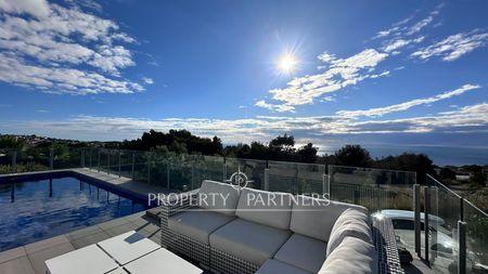 Villa moderna con maravillosas vistas al mar en venta en la Cumbre Del Sol en Provincia de Valencia Villa moderna con maravillosas vistas al mar en venta en la Cumbre Del Sol en Provincia de Valencia