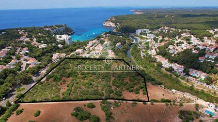 ¡¡ATENCION INVERSIONISTAS!! Oportunidad de Gran Terreno Urbanizable en Cala Galdana en Ferrerias, Menorca, Islas Baleares ¡¡ATENCION INVERSIONISTAS!! Oportunidad de Gran Terreno Urbanizable en Cala Galdana en Ferrerias, Menorca, Islas Baleares