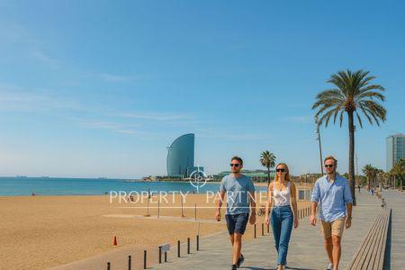 Amplio piso con vistas al mar y parking en zona privilegiada en Diagonal Mar i el Front Marítim del Poblenou, Sant Martí, Barcelona, Provincia de Barcelona Amplio piso con vistas al mar y parking en zona privilegiada en Diagonal Mar i el Front Marítim del Poblenou, Sant Martí, Barcelona, Provincia de Barcelona