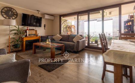 Departamento con terraza, quincho y espectacular vista a la ciudad. en La Florida, Región Metropolitana Departamento con terraza, quincho y espectacular vista a la ciudad. en La Florida, Región Metropolitana