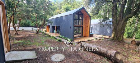 Espectacular casa con certificación de Vivienda Sustentable en Cautín, Región de Araucanía Espectacular casa con certificación de Vivienda Sustentable en Cautín, Región de Araucanía