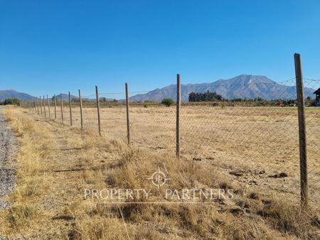 Terreno en Exclusivo sector de Pirque - Santa Rita en Santa Rita, Pirque, Región Metropolitana Terreno en Exclusivo sector de Pirque - Santa Rita en Santa Rita, Pirque, Región Metropolitana