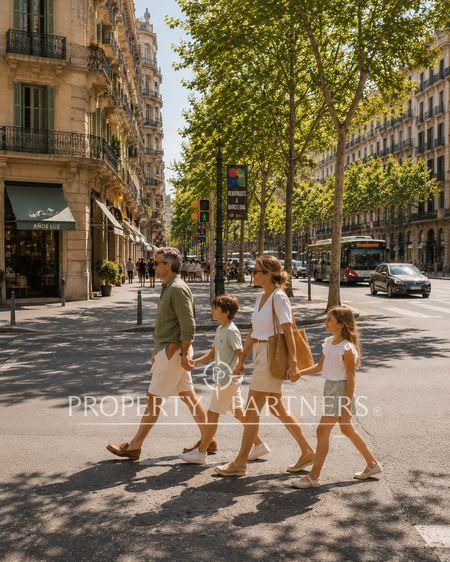 Amplia vivienda familiar con balcón y parking junto a la Sagrada Família en Barcelona, Provincia de Barcelona Amplia vivienda familiar con balcón y parking junto a la Sagrada Família en Barcelona, Provincia de Barcelona