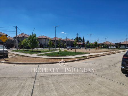 Casa nueva en Hacienda La Esmeralda en Villa Esmeralda, Talca, Provincia de Talca, Región de Maule Casa nueva en Hacienda La Esmeralda en Villa Esmeralda, Talca, Provincia de Talca, Región de Maule