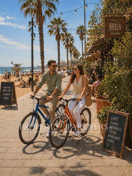 Estudio en el Poblenou en el Parc i la Llacuna del Poblenou, Sant Martí, Barcelona, Provincia de Barcelona Estudio en el Poblenou en el Parc i la Llacuna del Poblenou, Sant Martí, Barcelona, Provincia de Barcelona